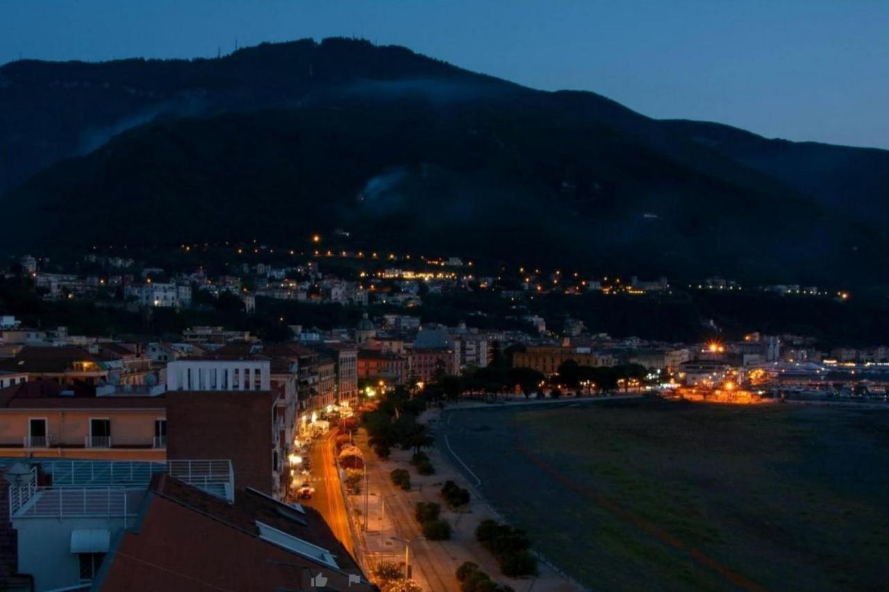 Hotel Stabia كاستيلاّماري دي ستا المظهر الخارجي الصورة