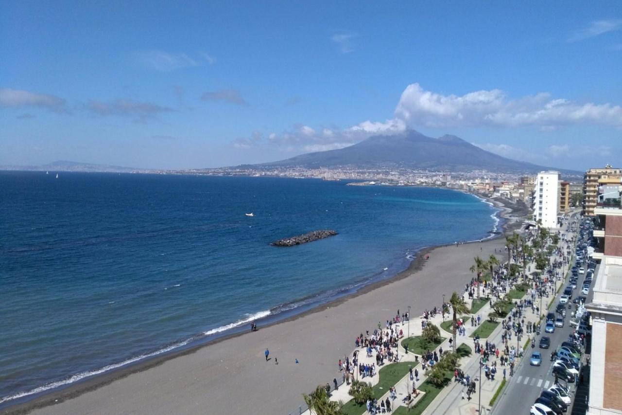 Hotel Stabia كاستيلاّماري دي ستا المظهر الخارجي الصورة