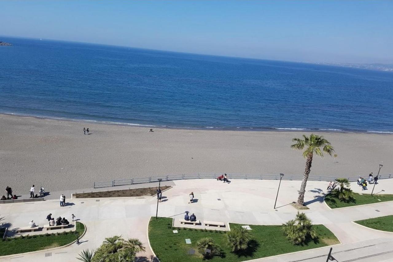 Hotel Stabia كاستيلاّماري دي ستا المظهر الخارجي الصورة