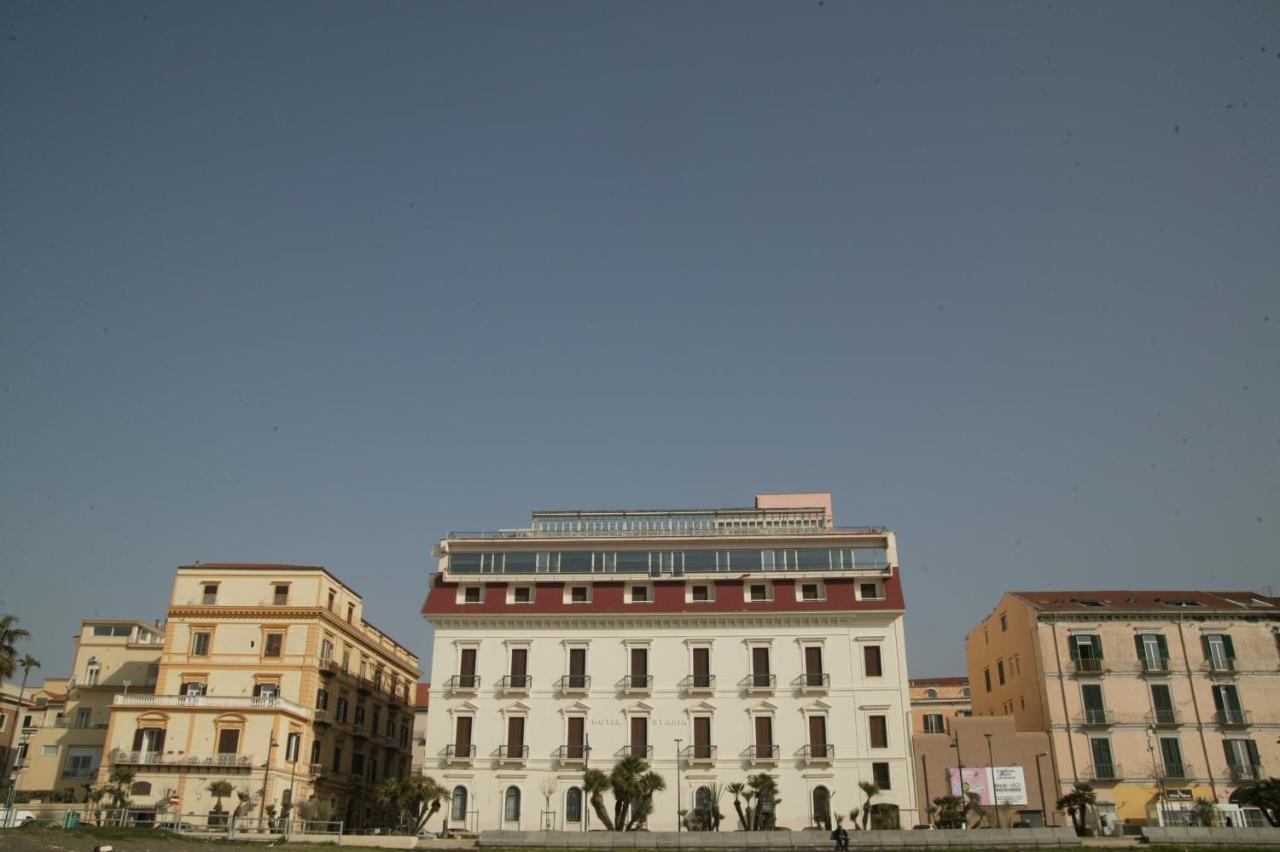 Hotel Stabia كاستيلاّماري دي ستا المظهر الخارجي الصورة