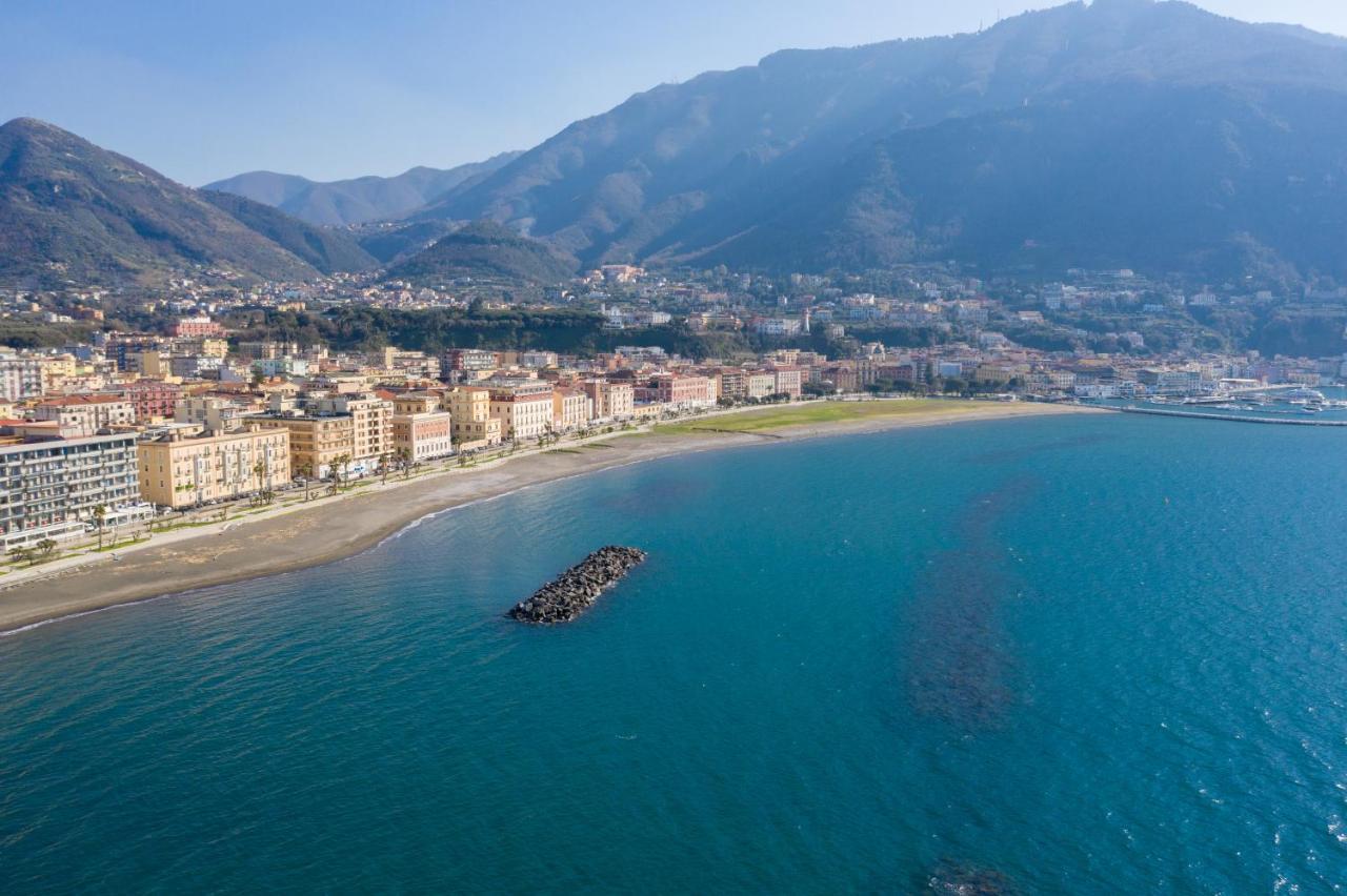 Hotel Stabia كاستيلاّماري دي ستا المظهر الخارجي الصورة