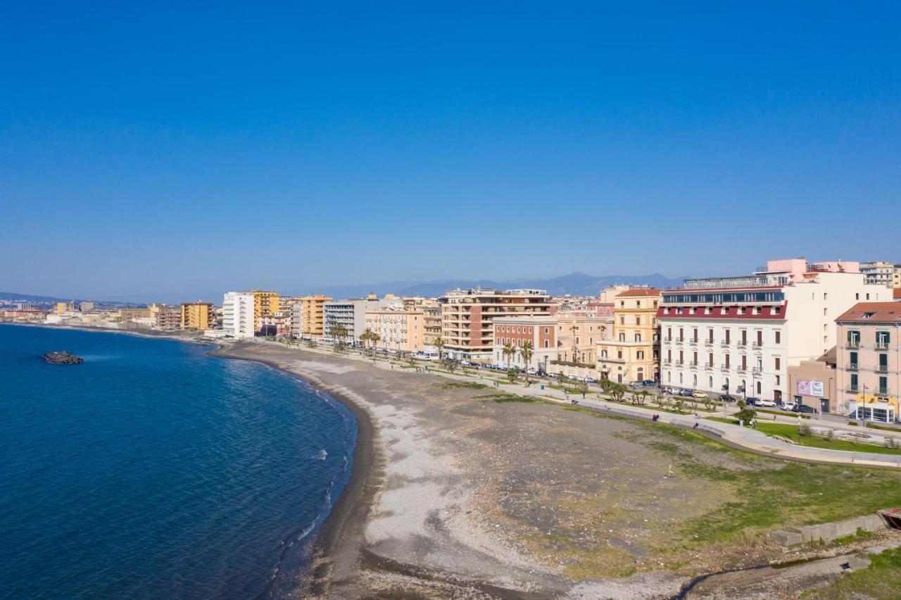 Hotel Stabia كاستيلاّماري دي ستا المظهر الخارجي الصورة