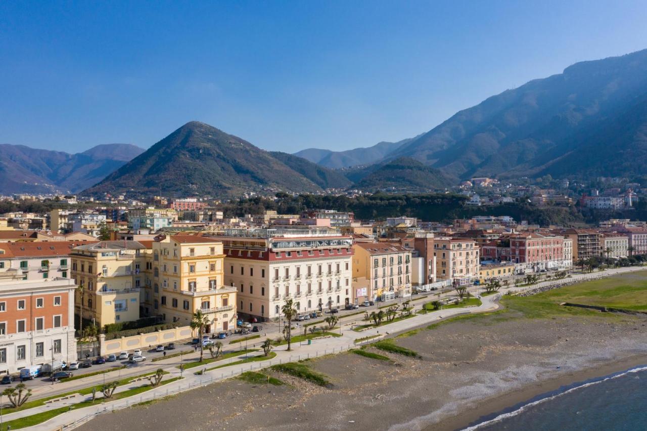 Hotel Stabia كاستيلاّماري دي ستا المظهر الخارجي الصورة