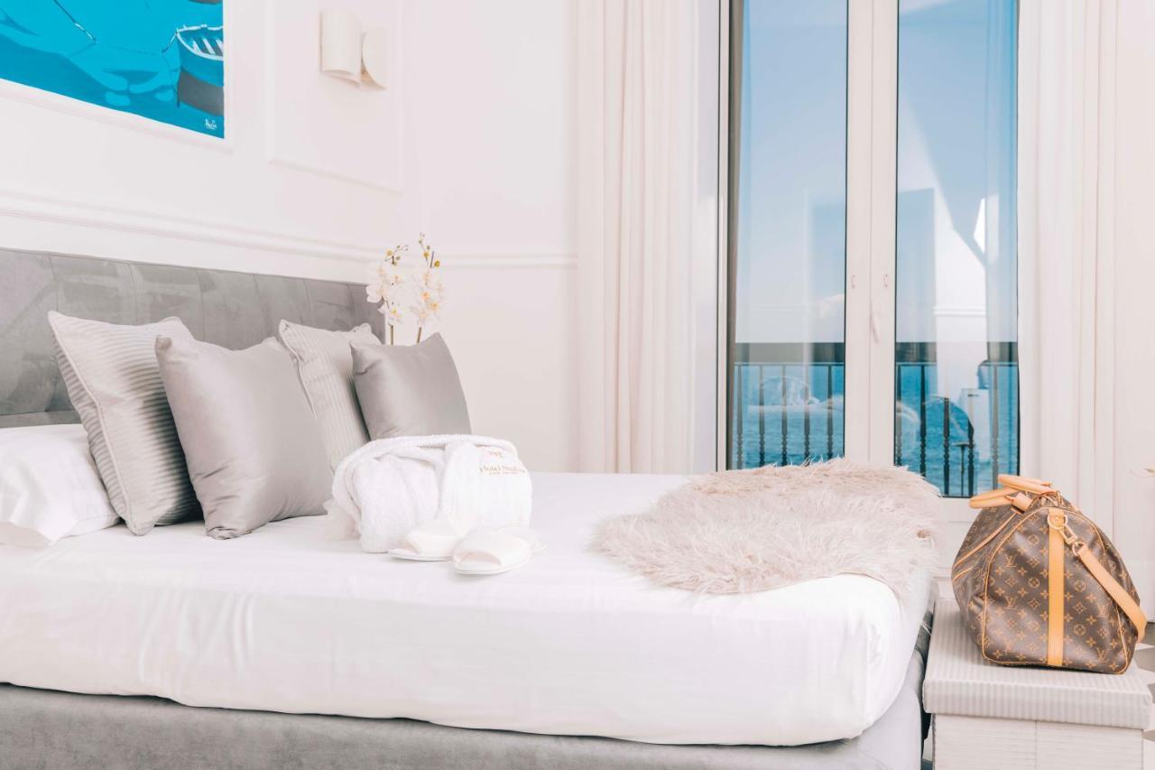 Hotel Stabia كاستيلاّماري دي ستا المظهر الخارجي الصورة