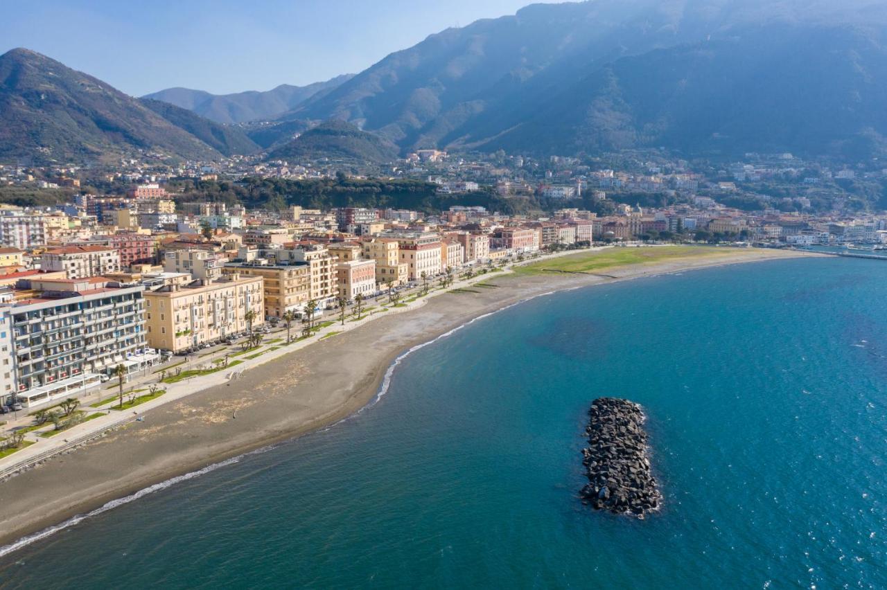 Hotel Stabia كاستيلاّماري دي ستا المظهر الخارجي الصورة