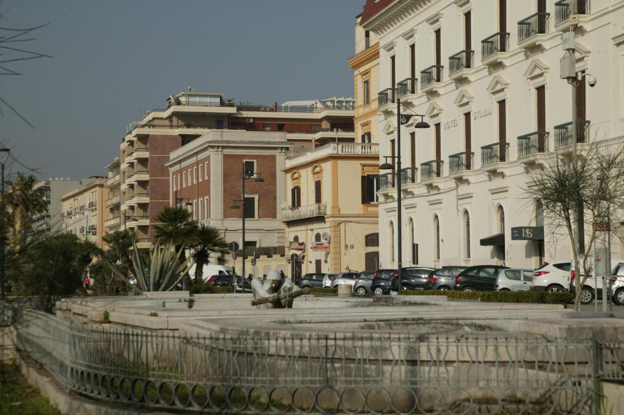 Hotel Stabia كاستيلاّماري دي ستا المظهر الخارجي الصورة