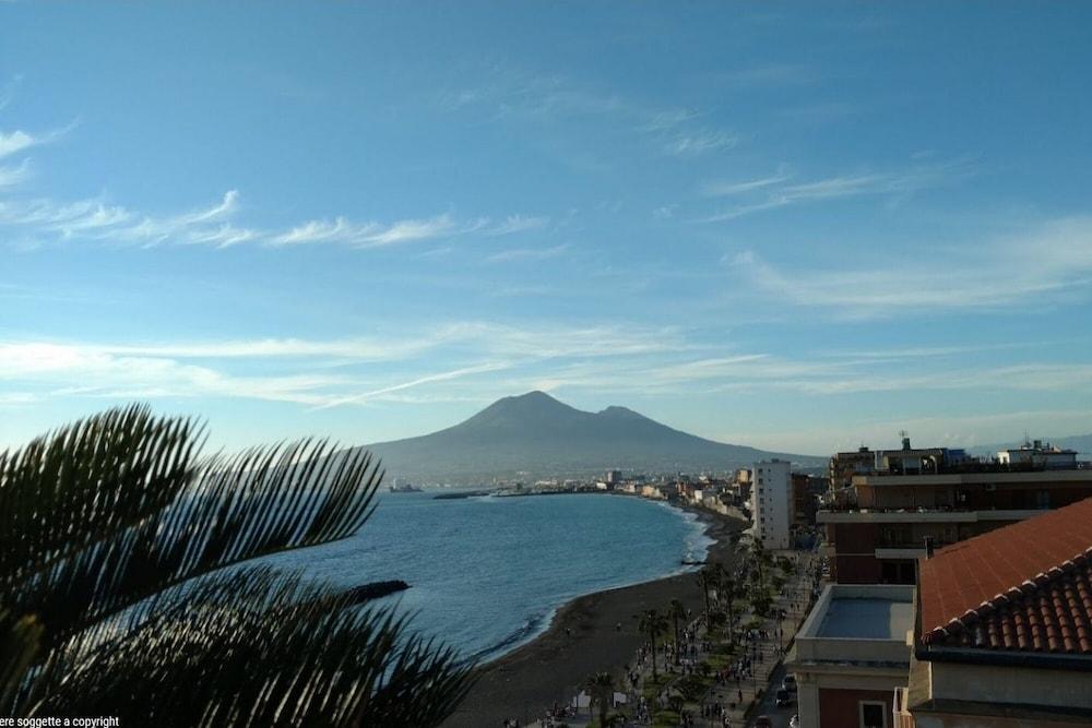 Hotel Stabia كاستيلاّماري دي ستا المظهر الخارجي الصورة