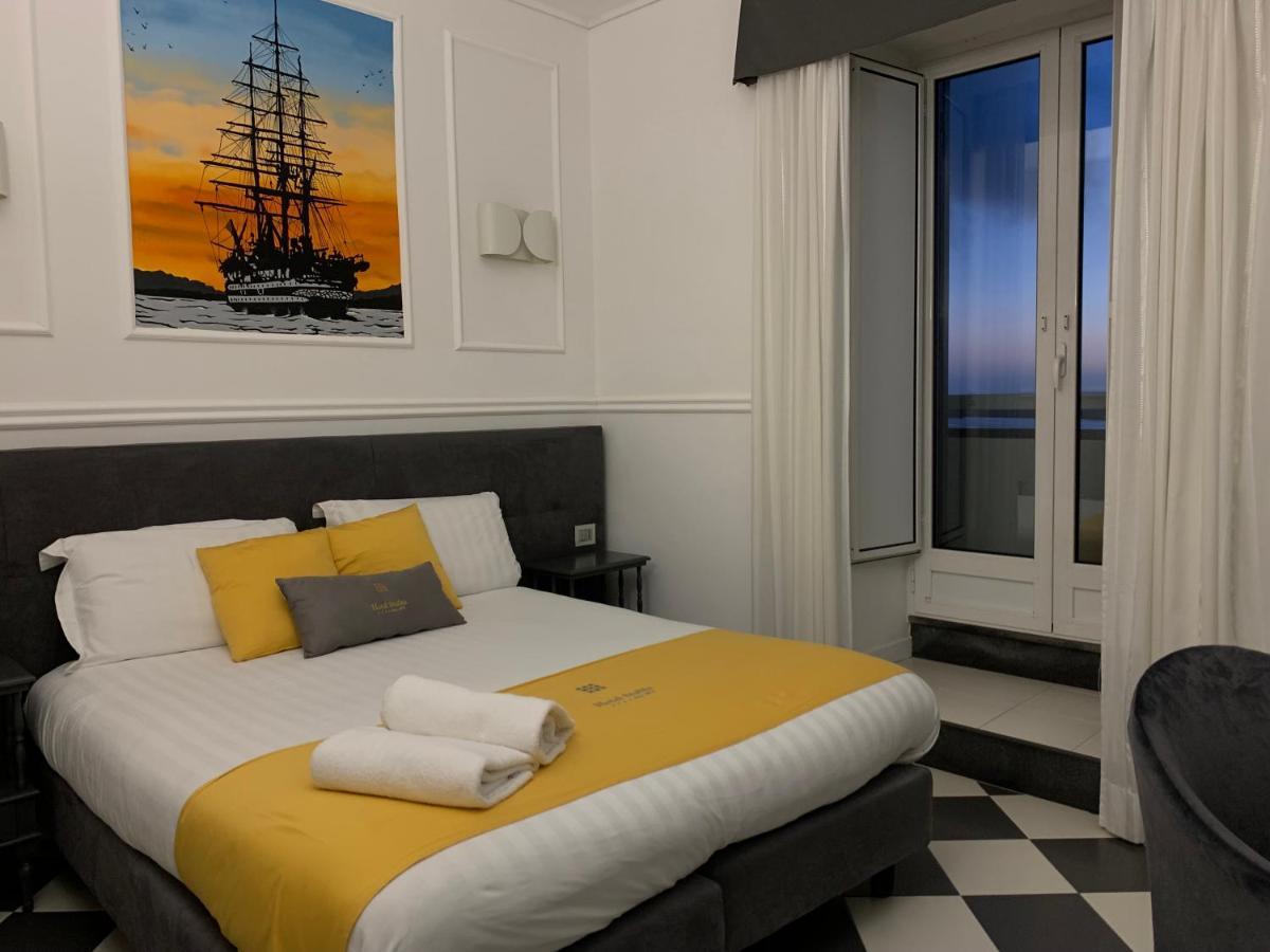 Hotel Stabia كاستيلاّماري دي ستا المظهر الخارجي الصورة