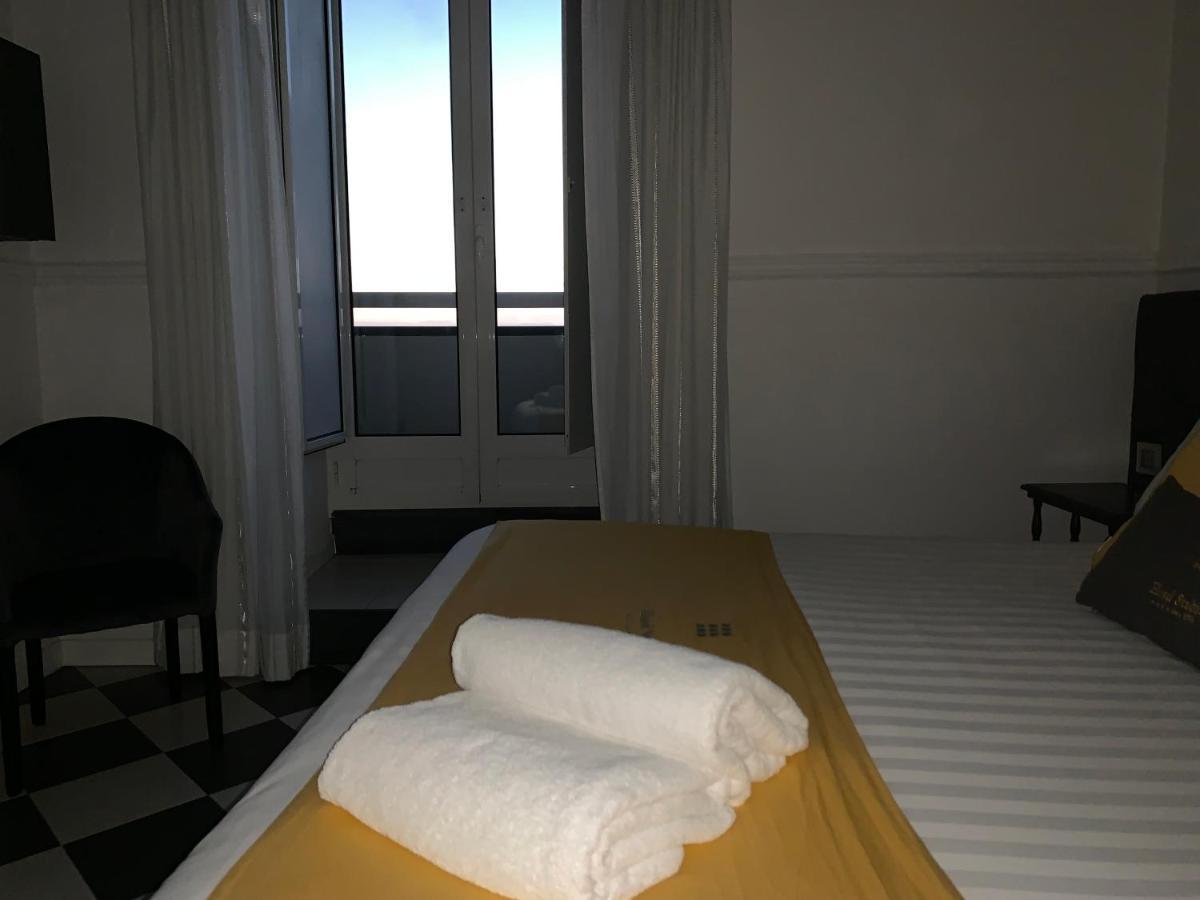 Hotel Stabia كاستيلاّماري دي ستا المظهر الخارجي الصورة