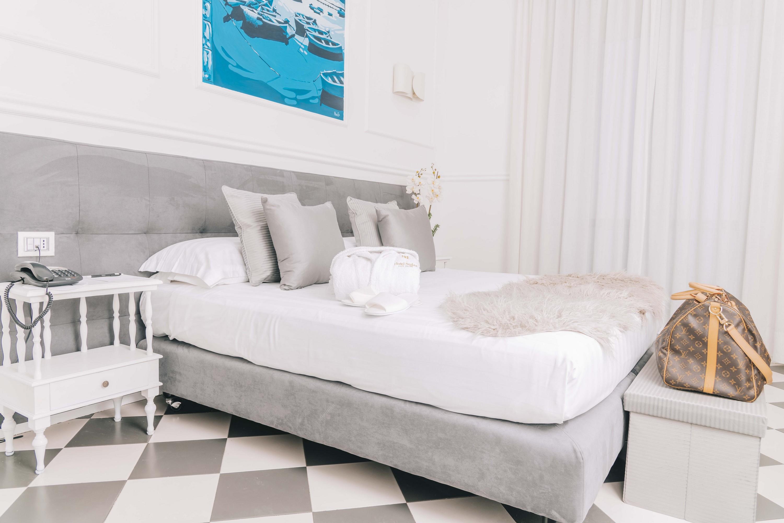 Hotel Stabia كاستيلاّماري دي ستا المظهر الخارجي الصورة
