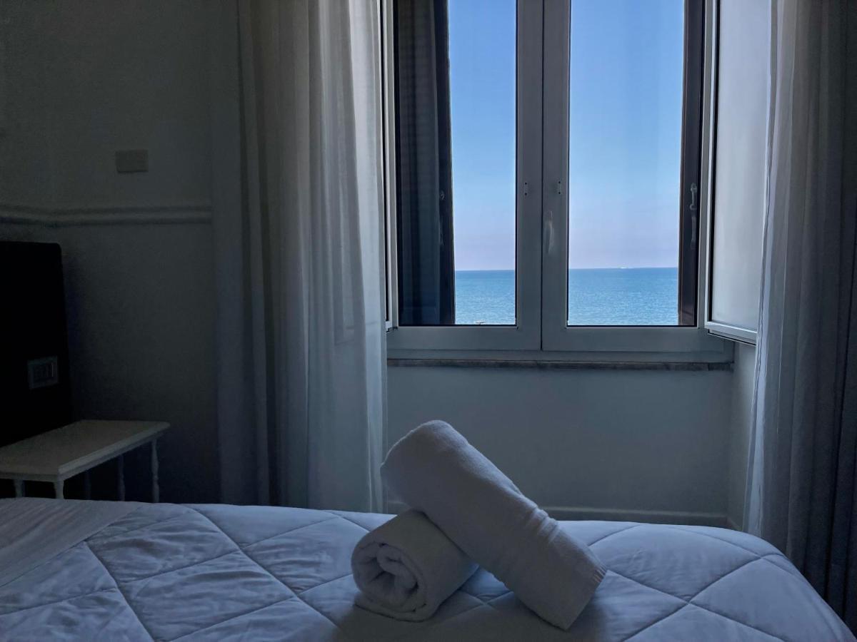 Hotel Stabia كاستيلاّماري دي ستا المظهر الخارجي الصورة