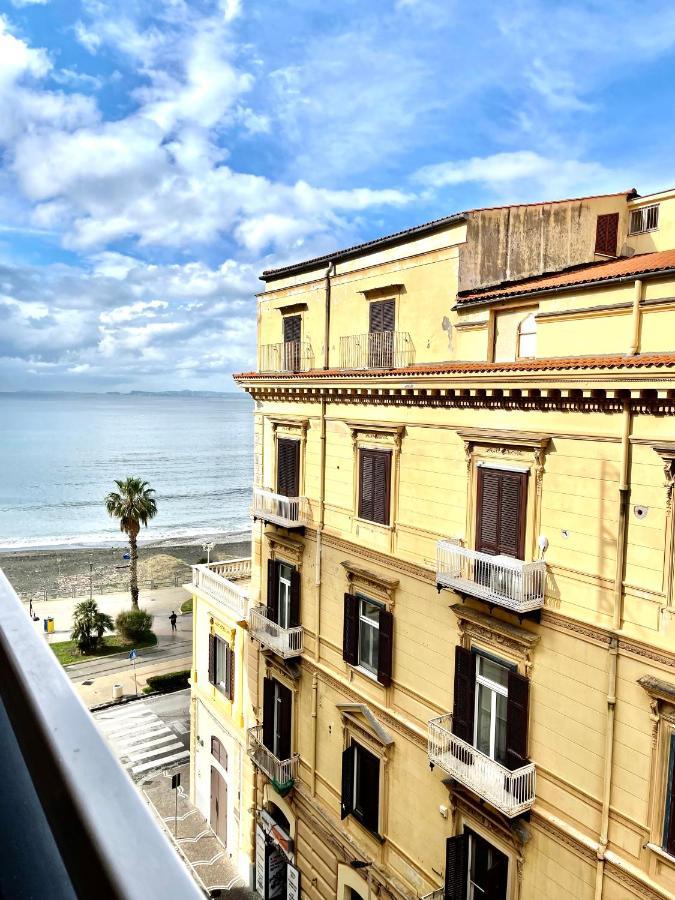 Hotel Stabia كاستيلاّماري دي ستا المظهر الخارجي الصورة