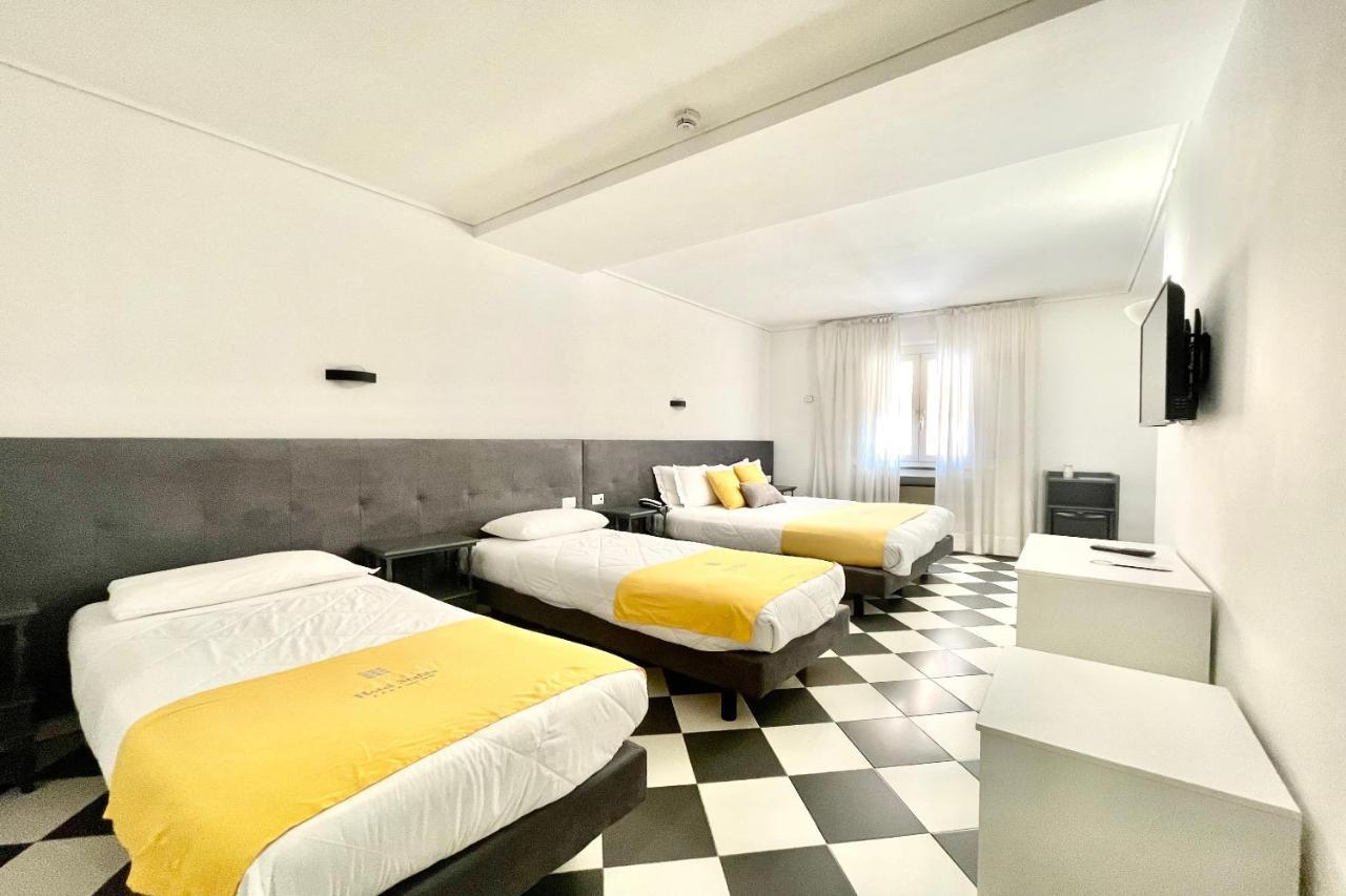 Hotel Stabia كاستيلاّماري دي ستا المظهر الخارجي الصورة