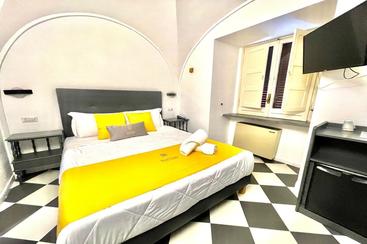 Hotel Stabia كاستيلاّماري دي ستا المظهر الخارجي الصورة