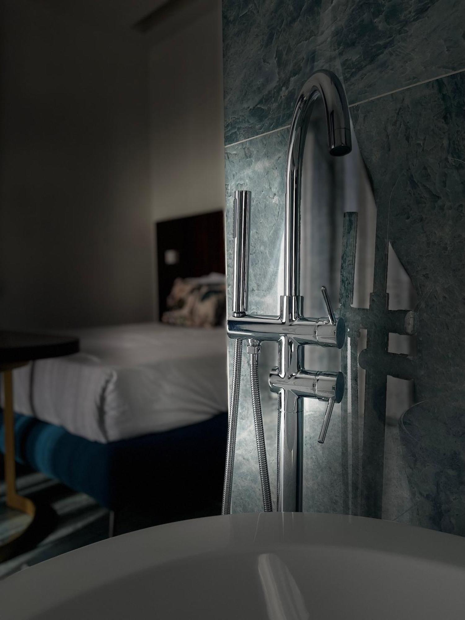 Hotel Stabia كاستيلاّماري دي ستا المظهر الخارجي الصورة