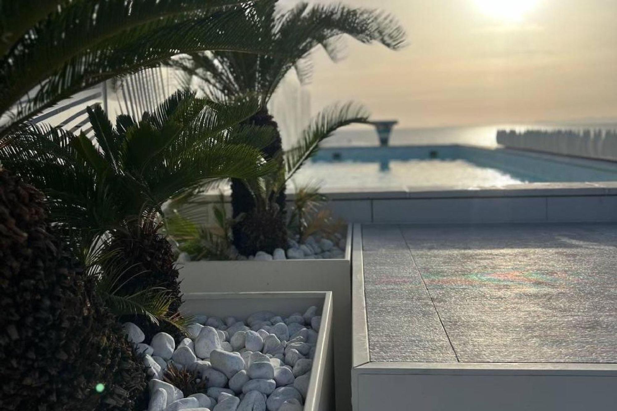 Hotel Stabia كاستيلاّماري دي ستا المظهر الخارجي الصورة