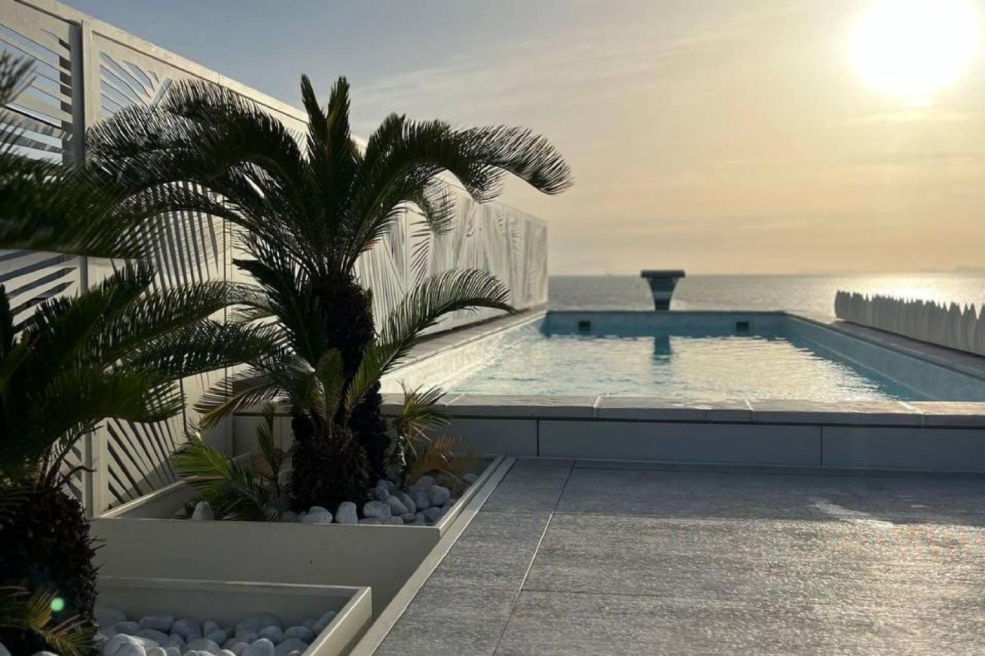 Hotel Stabia كاستيلاّماري دي ستا المظهر الخارجي الصورة