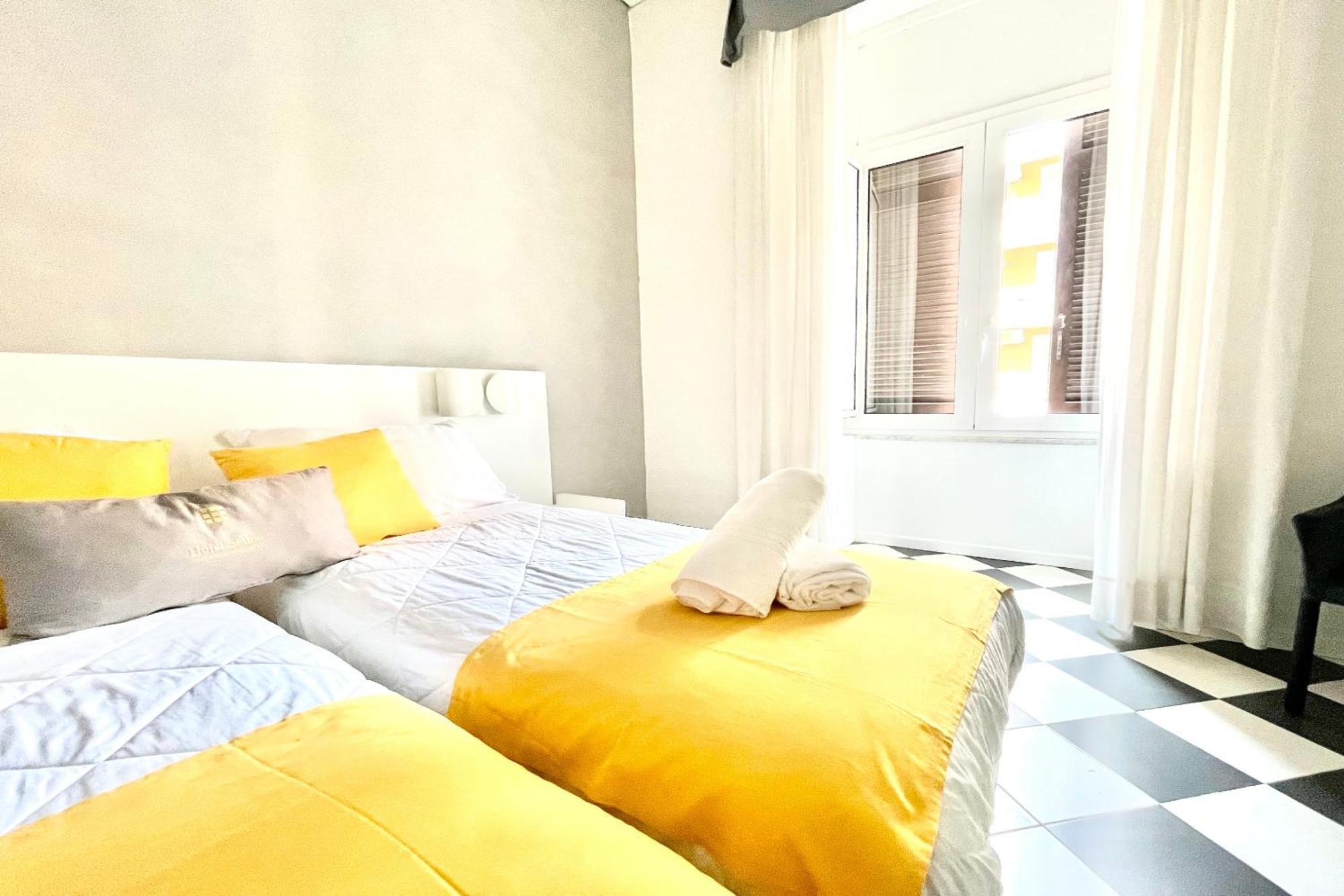 Hotel Stabia كاستيلاّماري دي ستا المظهر الخارجي الصورة