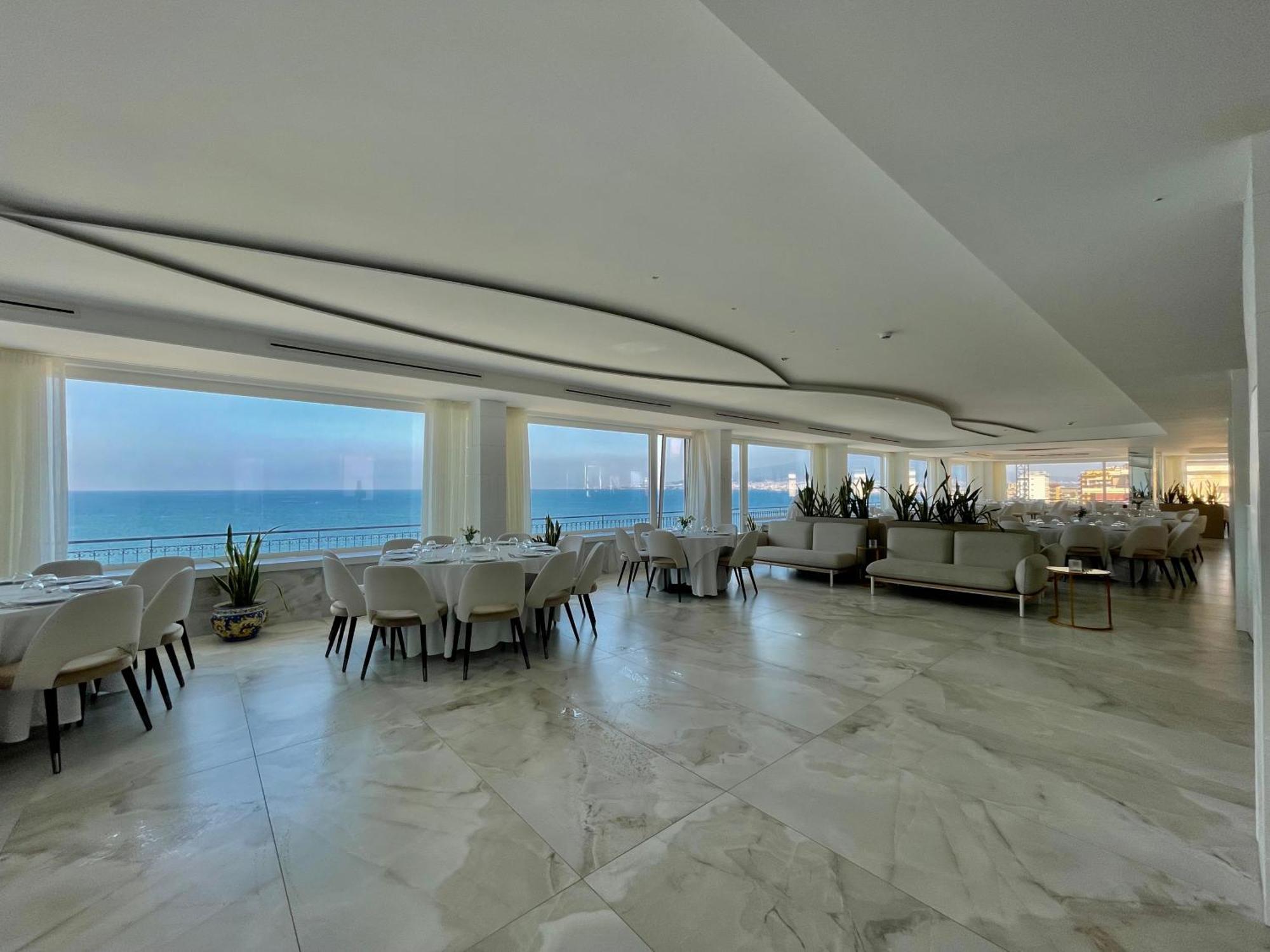 Hotel Stabia كاستيلاّماري دي ستا المظهر الخارجي الصورة