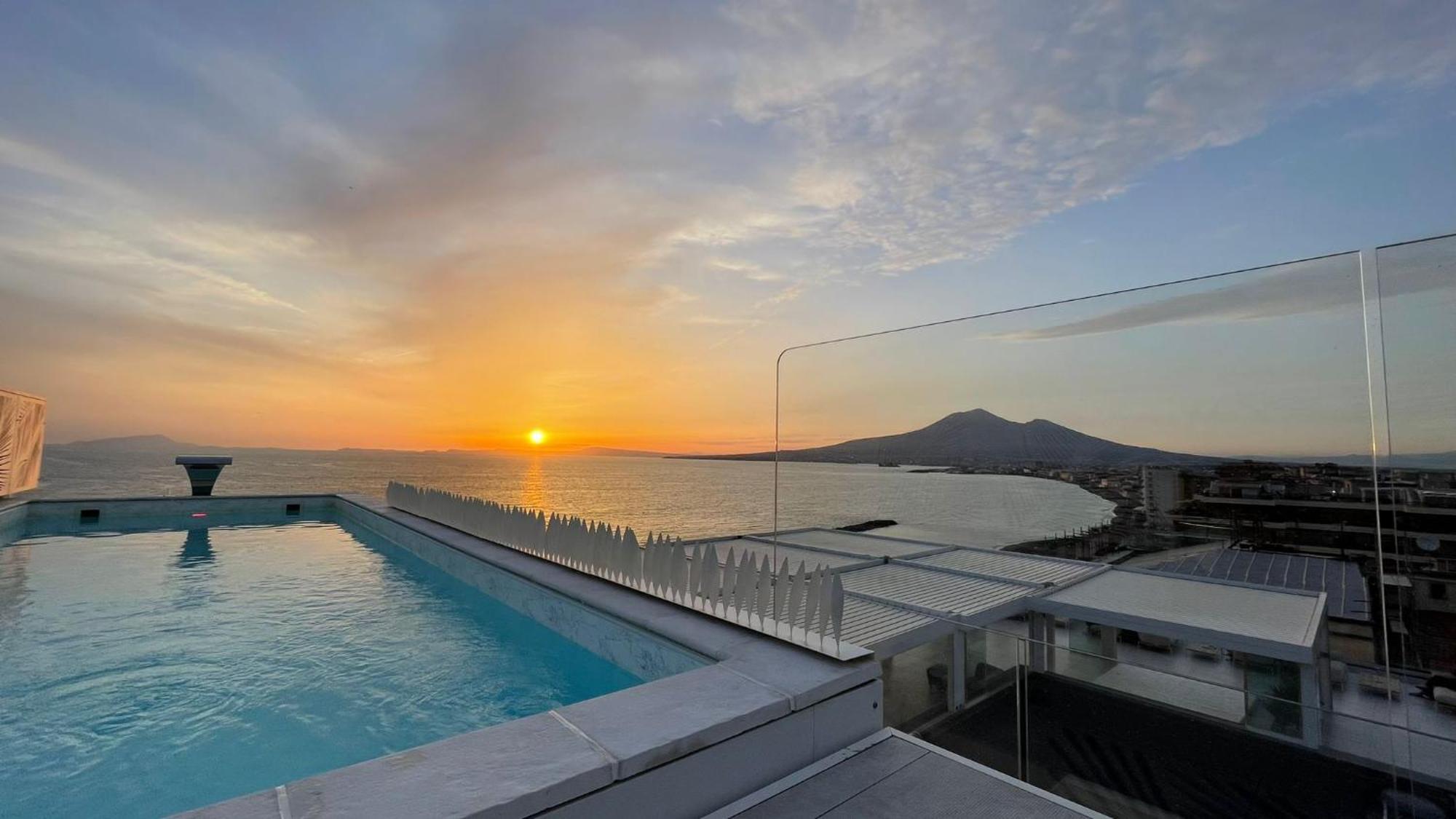 Hotel Stabia كاستيلاّماري دي ستا المظهر الخارجي الصورة