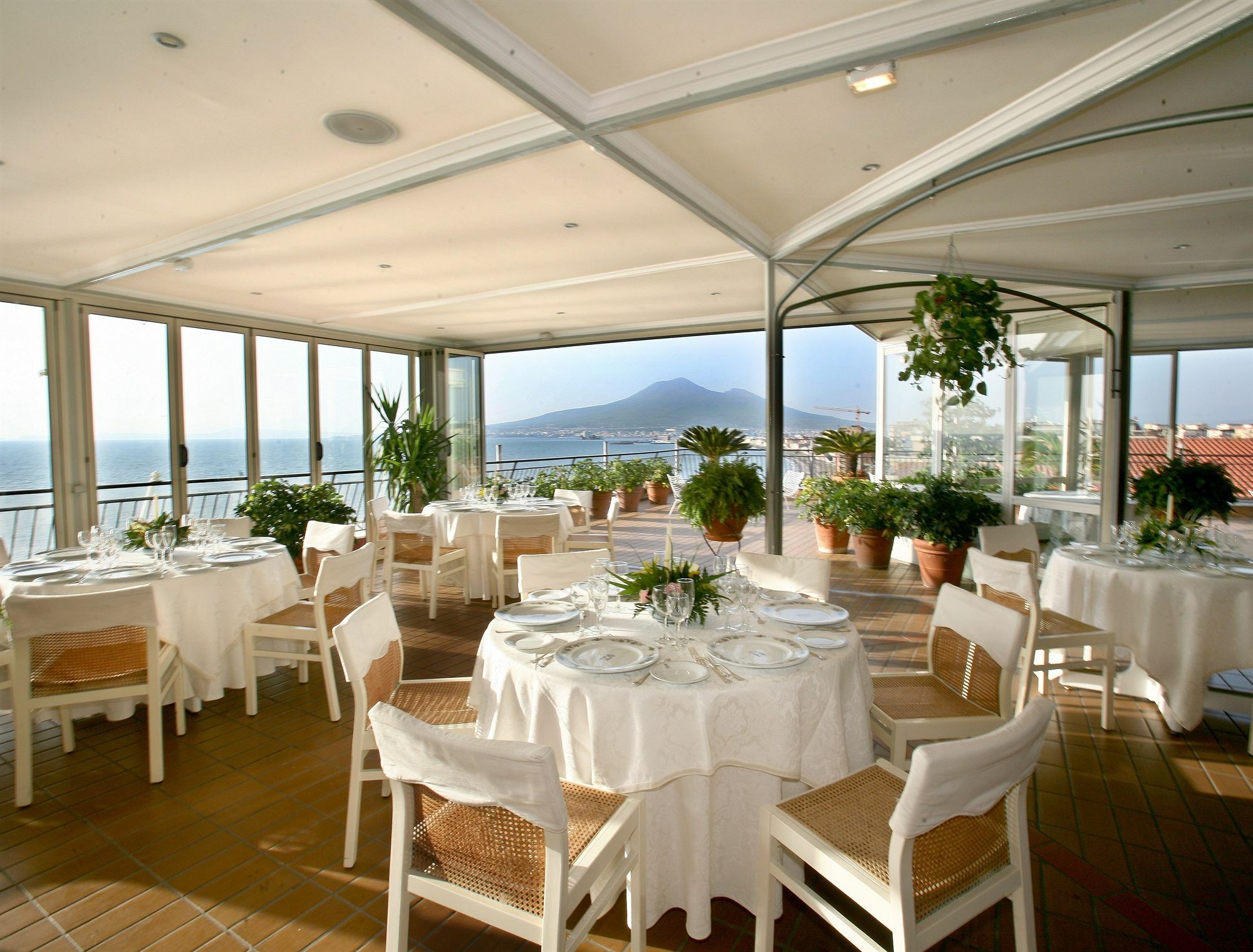 Hotel Stabia كاستيلاّماري دي ستا المظهر الخارجي الصورة